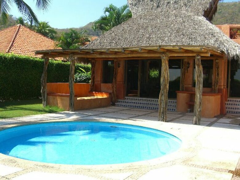 Villa in Isla Navidad Resort - Las Brisas, Mexico