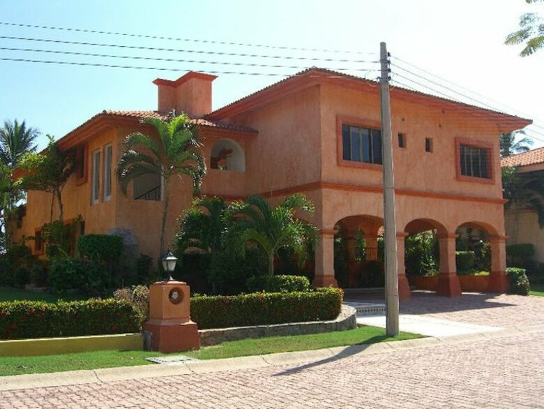 Villa in Isla Navidad Resort - Las Brisas, Mexico