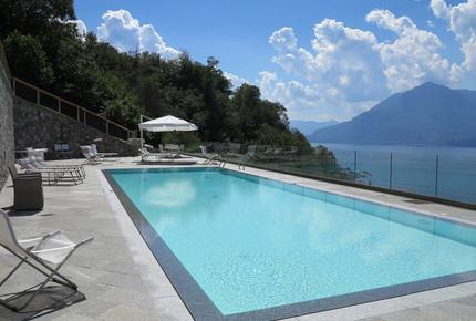 Modern Retreat at Lake Como, Italy - Bellano, Italy