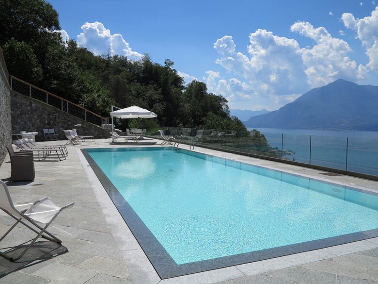 Modern Retreat at Lake Como, Italy - Bellano, Italy