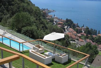 Modern Retreat at Lake Como, Italy - Bellano, Italy