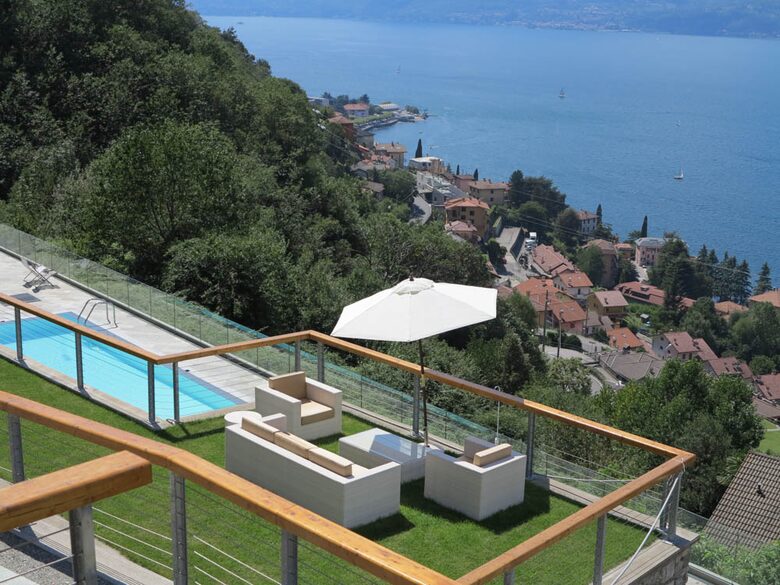 Modern Retreat at Lake Como, Italy - Bellano, Italy
