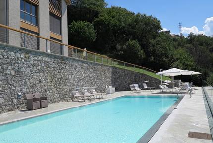 Modern Retreat at Lake Como, Italy - Bellano, Italy