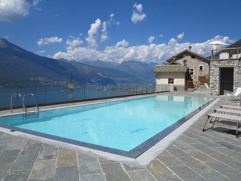 Modern Retreat at Lake Como, Italy - Bellano, Italy