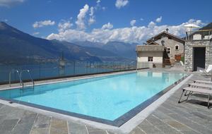 Modern Retreat at Lake Como, Italy - Bellano, Italy