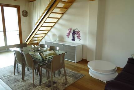 Modern Retreat at Lake Como, Italy - Bellano, Italy