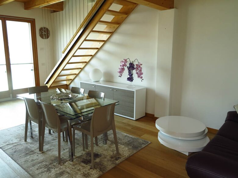 Modern Retreat at Lake Como, Italy - Bellano, Italy