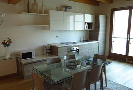 Modern Retreat at Lake Como, Italy - Bellano, Italy