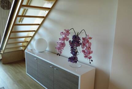 Modern Retreat at Lake Como, Italy - Bellano, Italy