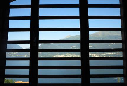 Modern Retreat at Lake Como, Italy - Bellano, Italy