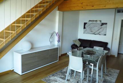 Modern Retreat at Lake Como, Italy - Bellano, Italy