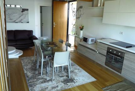 Modern Retreat at Lake Como, Italy - Bellano, Italy