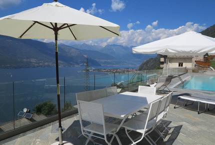 Modern Retreat at Lake Como, Italy - Bellano, Italy