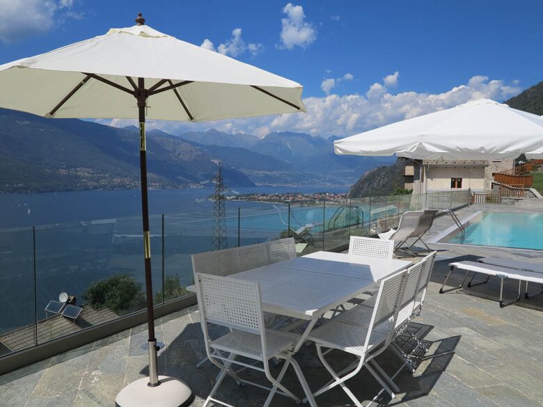 Modern Retreat at Lake Como, Italy - Bellano, Italy