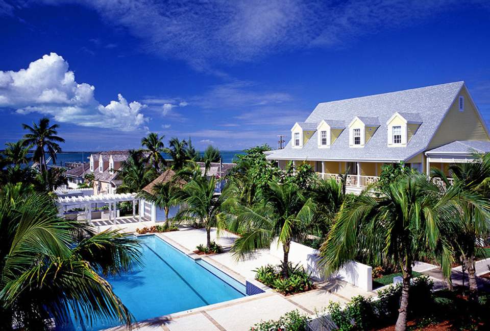 Valentines Residences, Resort & Marina - Harbour Island, Bahamas