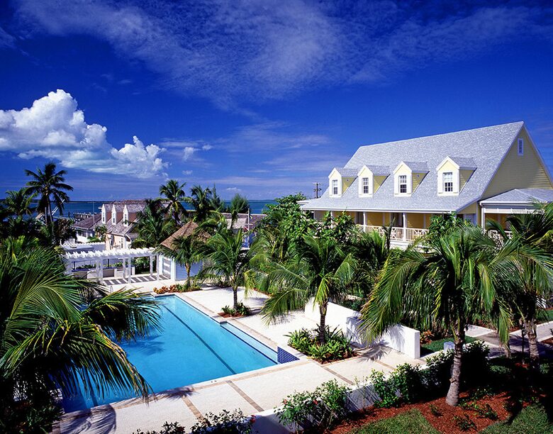 Valentines Residences, Resort & Marina - Harbour Island, Bahamas