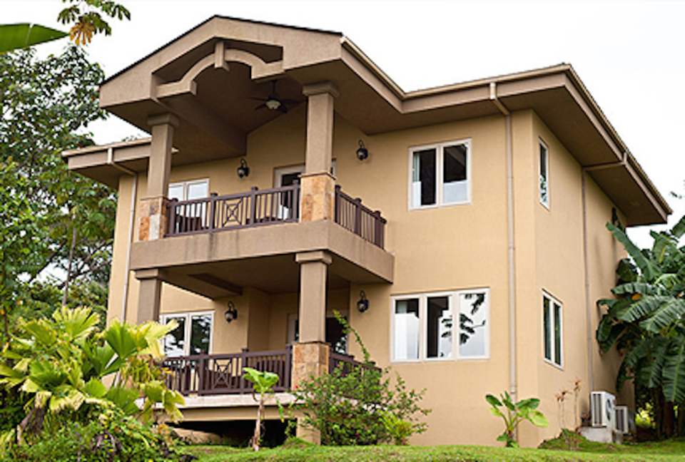 Red Frog Beach - 3 Bedroom Residence - Vista Del Mar, Villa 53 - Bocas del Toro, Panama