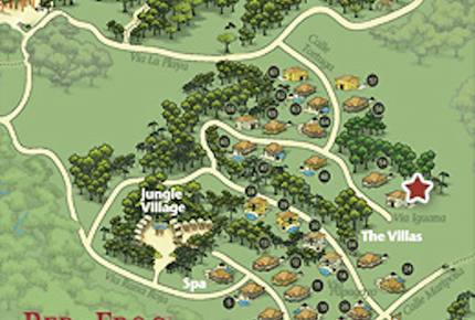 Red Frog Beach - 3 Bedroom Residence - Vista Del Mar, Villa 53 - Bocas del Toro, Panama