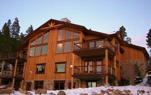 Edge of Copper Canyon - Breckenridge, Colorado