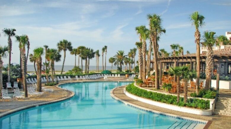 The Cloister Ocean Residences - 1 Bedroom Residence - Sea Island, Georgia