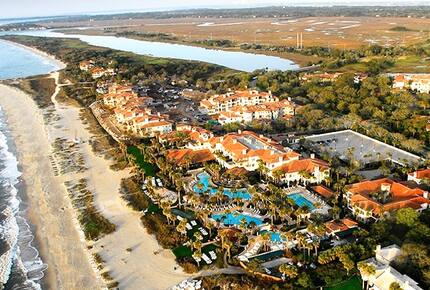 The Cloister Ocean Residences - 3 Bedroom Residence - Sea Island, Georgia