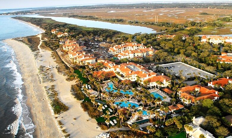 The Cloister Ocean Residences - 3 Bedroom Residence - Sea Island, Georgia