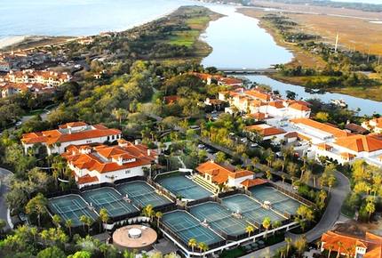 The Cloister Ocean Residences - 3 Bedroom Residence - Sea Island, Georgia