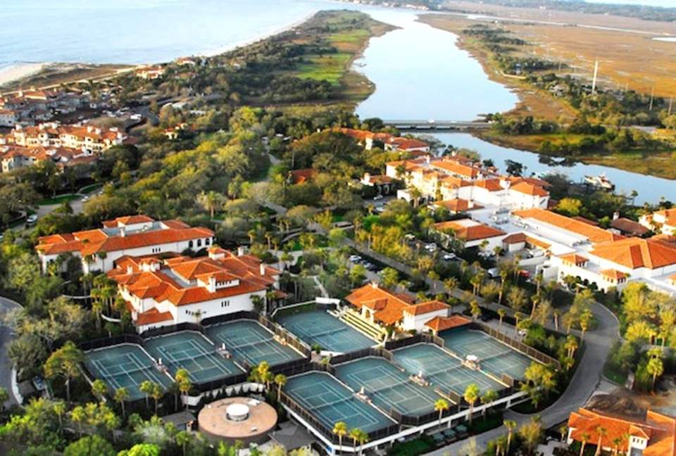 The Cloister Ocean Residences - 2 Bedroom Residence - Sea Island, Georgia