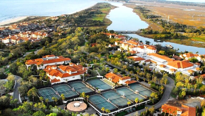 The Cloister Ocean Residences - 3 Bedroom Residence - Sea Island, Georgia