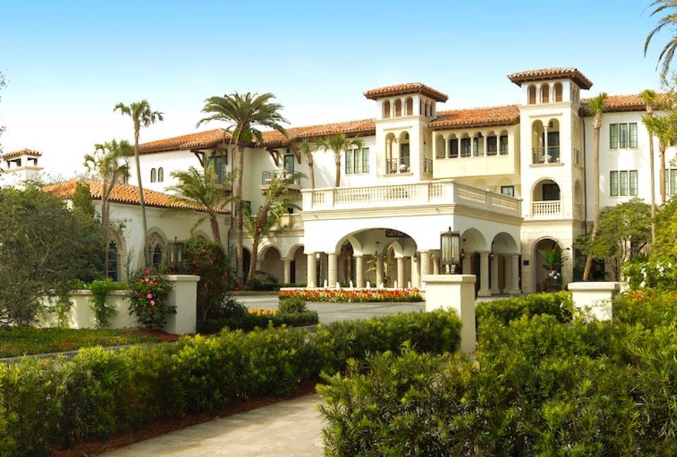 The Cloister Ocean Residences - 2 Bedroom Residence - Sea Island, Georgia