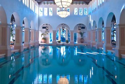 The Cloister Ocean Residences - 3 Bedroom Residence - Sea Island, Georgia