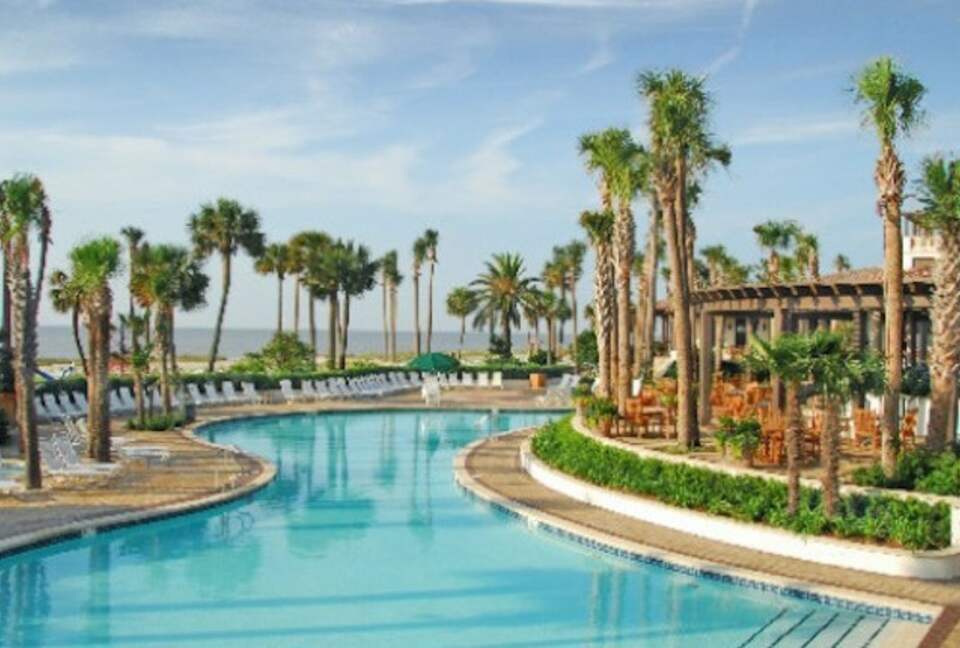 The Cloister Ocean Residences - 2 Bedroom Residence - Sea Island, Georgia