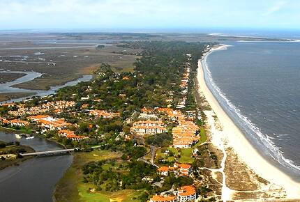 The Cloister Ocean Residences - 3 Bedroom Residence - Sea Island, Georgia