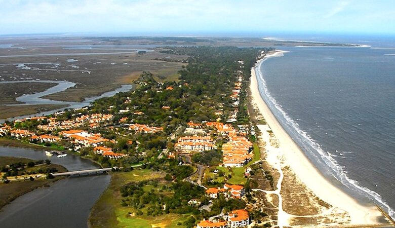 The Cloister Ocean Residences - 3 Bedroom Residence - Sea Island, Georgia