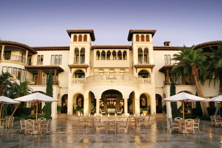 The Cloister Ocean Residences - 3 Bedroom Residence - Sea Island, Georgia