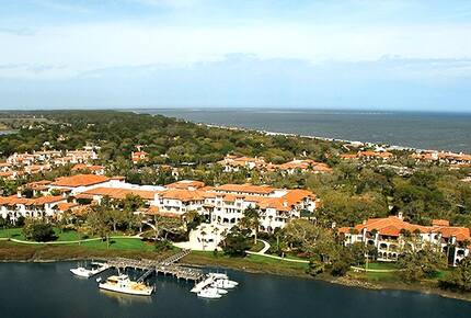The Cloister Ocean Residences - 3 Bedroom Residence - Sea Island, Georgia