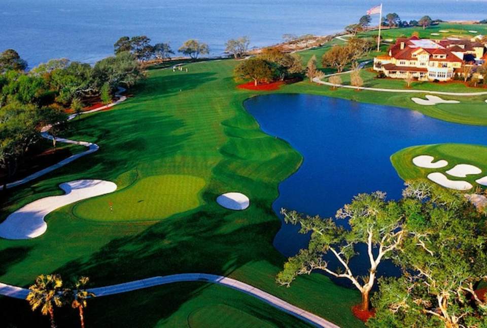 The Cloister Ocean Residences - 2 Bedroom Residence - Sea Island, Georgia