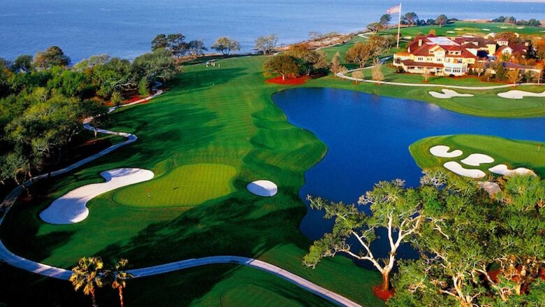 The Cloister Ocean Residences - 2 Bedroom Residence - Sea Island, Georgia