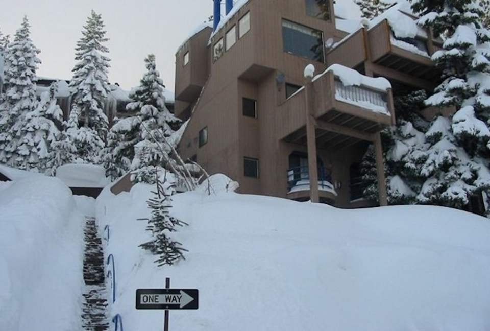 Tahoe Shangrila - Lake Tahoe, California