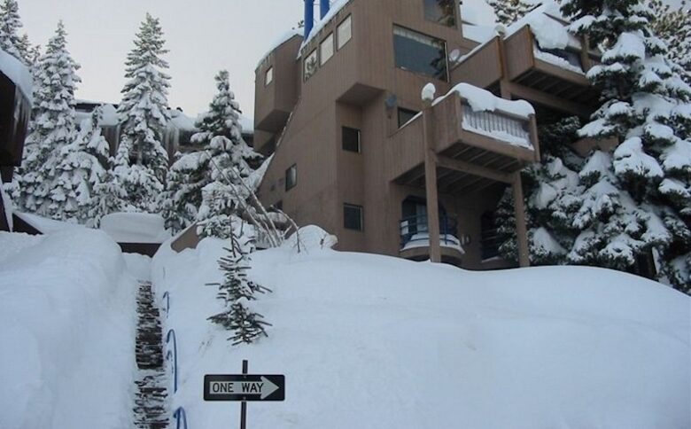 Tahoe Shangrila - Lake Tahoe, California