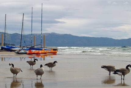 Lake Tahoe Living, Tonopalo – 4 Bedroom Residence - Tahoe Vista, California