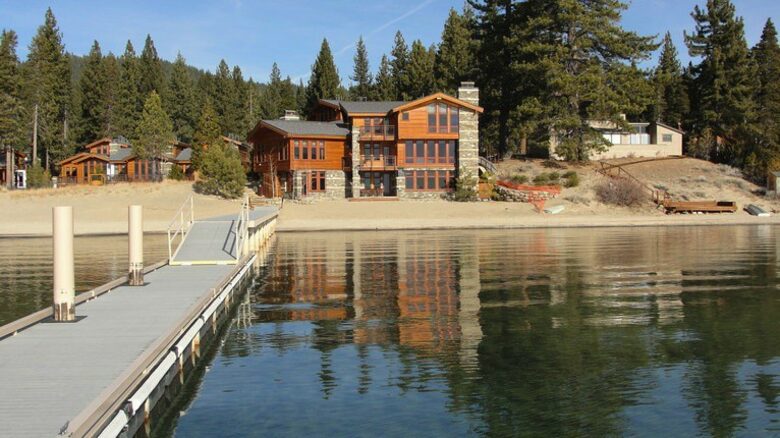 Lake Tahoe Living, Tonopalo – 4 Bedroom Residence - Tahoe Vista, California