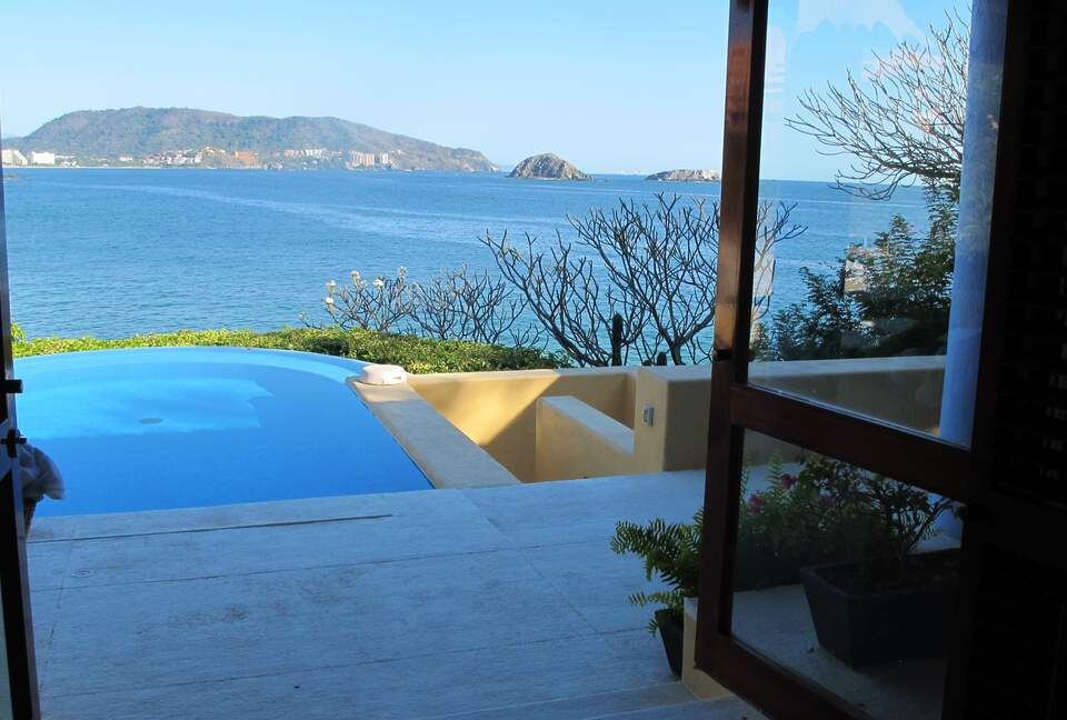 Casa Xelel - Ixtapa, Zihuatanejo, Mexico