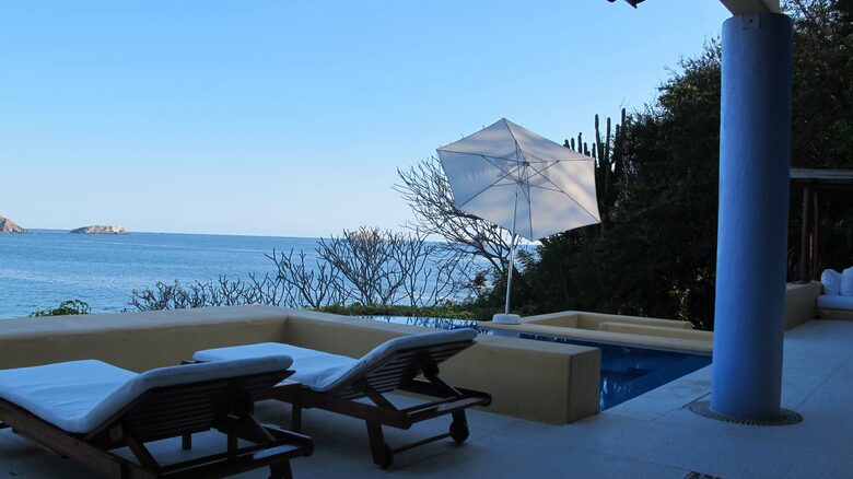 Casa Xelel - Ixtapa, Zihuatanejo, Mexico