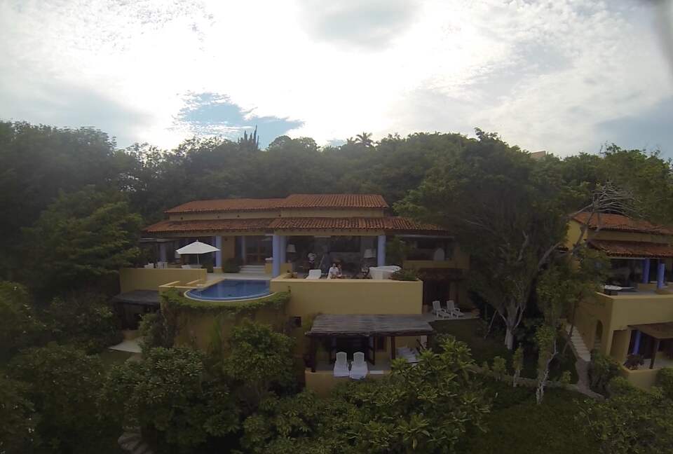 Casa Xelel - Ixtapa, Zihuatanejo, Mexico