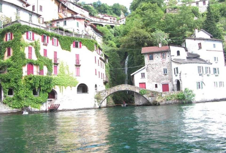 Villetta Rosina - Nesso - Como, Italy