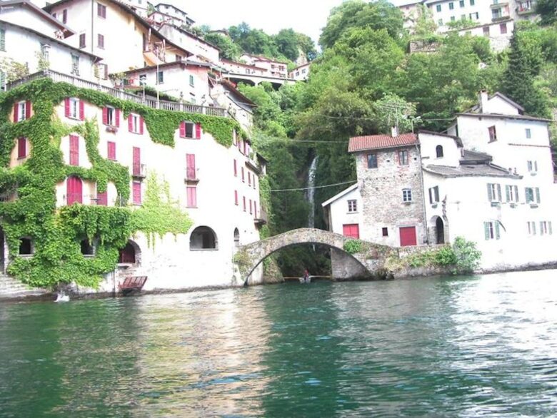 Villetta Rosina - Nesso - Como, Italy