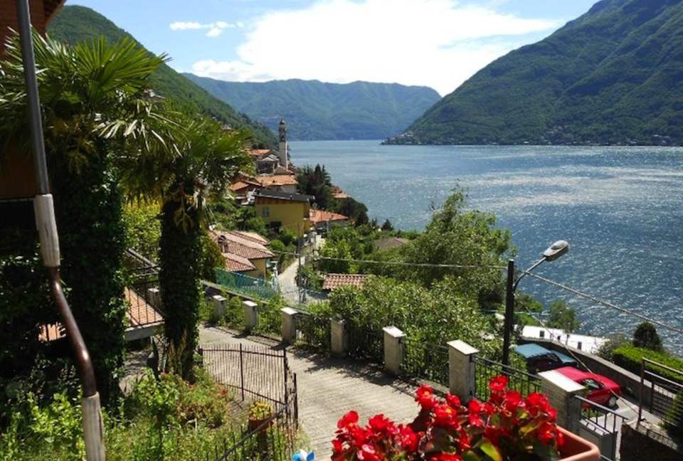 Villetta Rosina - Nesso - Como, Italy