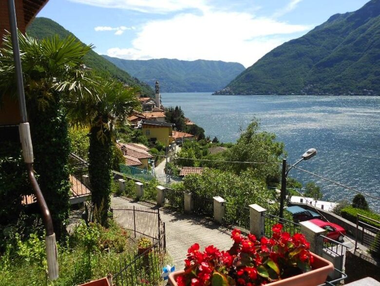 Villetta Rosina - Nesso - Como, Italy