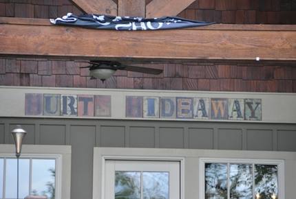 Hurt's Hideaway - Lake Sinclair, Georgia